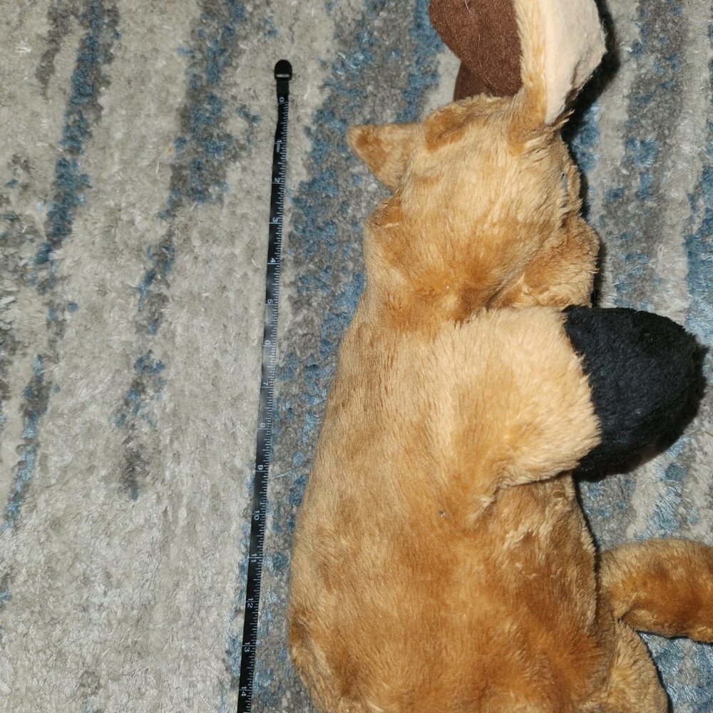 Vintage Rudolph The Red Nosed Reindeer Puppet - Picture 5 of 8